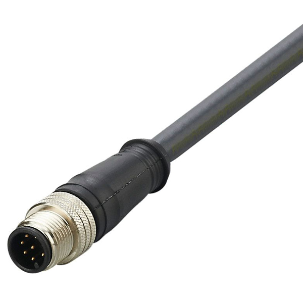 E12437 | IFM Electronic Connecting Cable with Plug