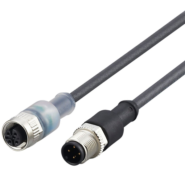 E12435 | IFM Electronic Connection Cable