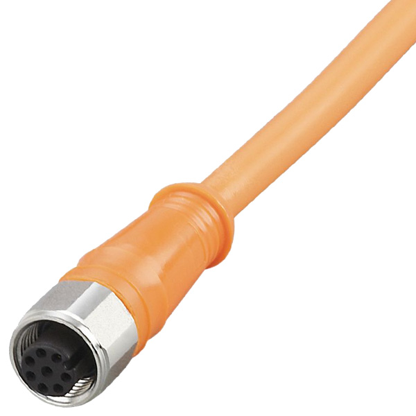 E12433 | IFM Electronic Connecting Cable with Socket