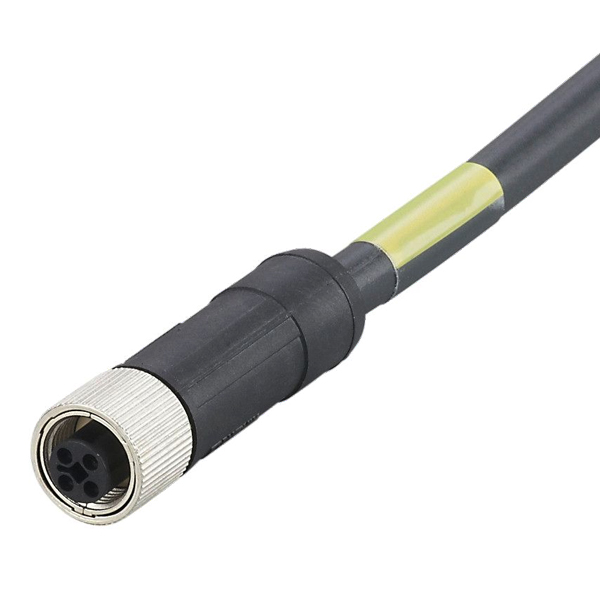 E12430 | IFM Electronic Connecting Cable with Socket