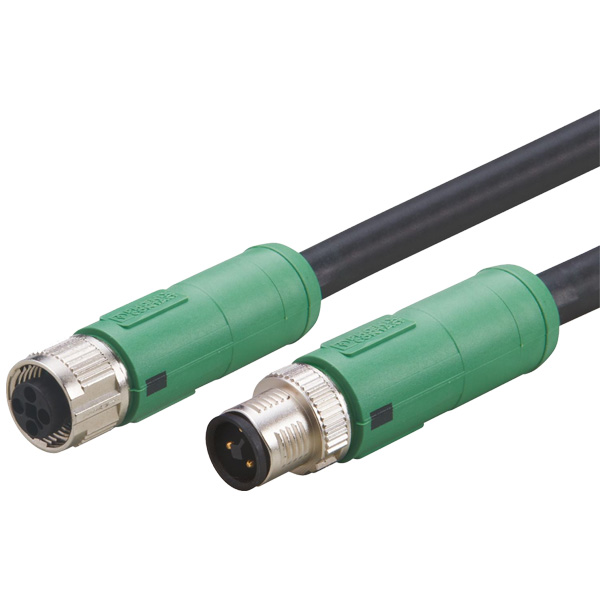 E12429 | IFM Electronic Connection Cable