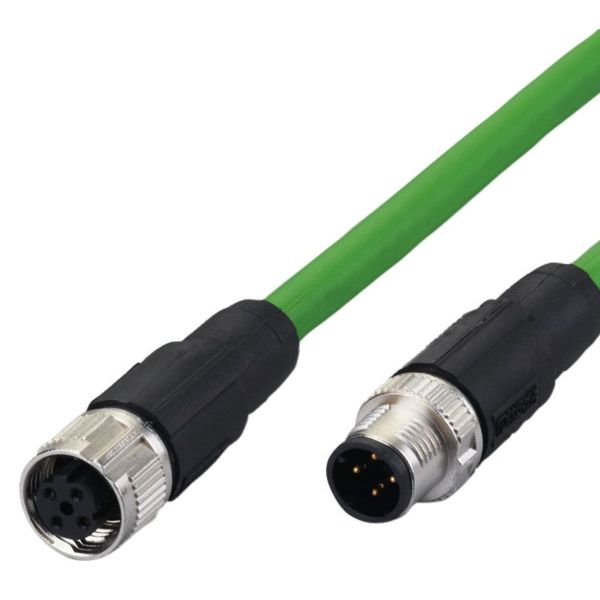 E12424 | IFM Electronic Ethernet Connection Cable