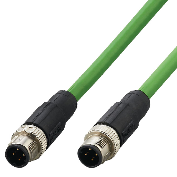 E12423 | IFM Electronic Ethernet Connection Cable