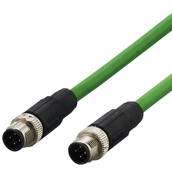 E12422 | IFM Electronic Ethernet Connection Cable