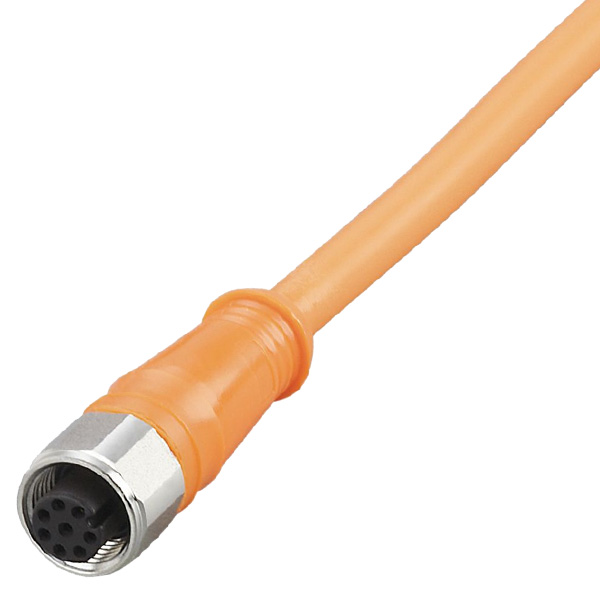 E12400 | IFM Electronic Connecting Cable with Socket