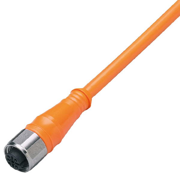 E12387 | IFM Electronic Connecting Cable with Socket