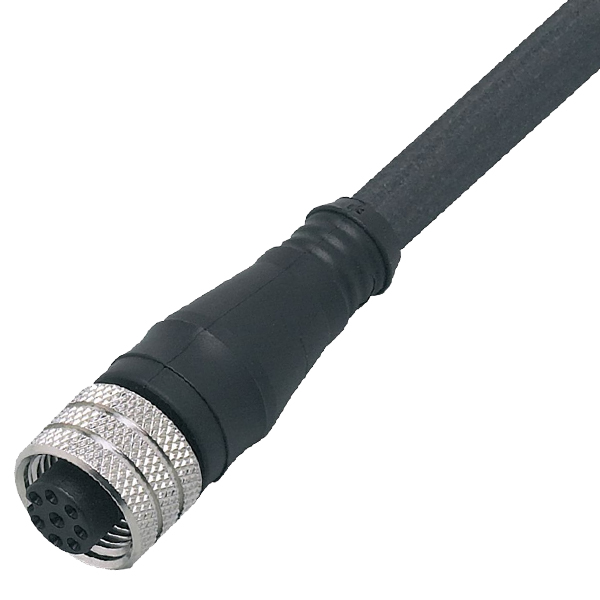 E12376 | IFM Electronic Connecting Cable with Socket