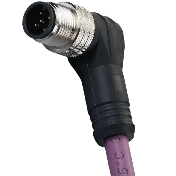 E12347 | IFM Electronic Connecting Cable with Plug