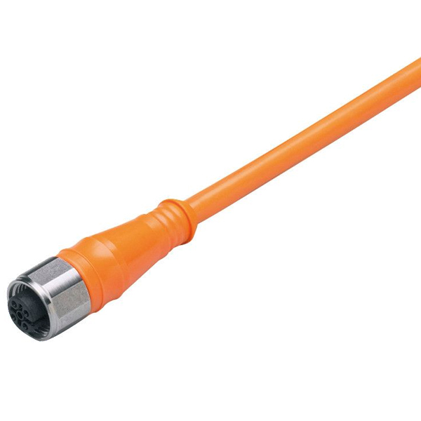 E12344 | IFM Electronic Connecting Cable with Socket