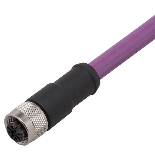 E12321 | IFM Electronic Connecting Cable with Socket