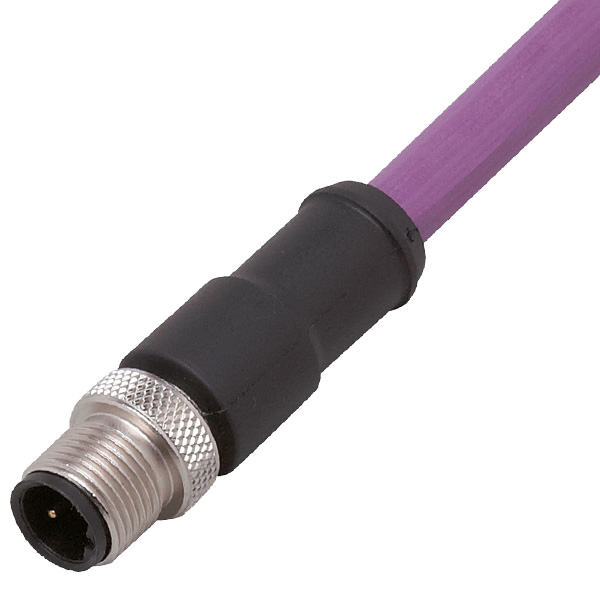 E12319 | IFM Electronic Connecting Cable with Plug