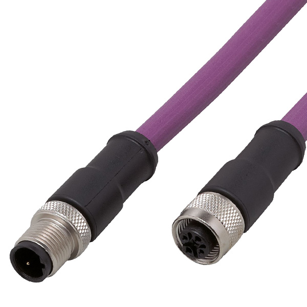 E12317 | IFM Electronic Connection Cable