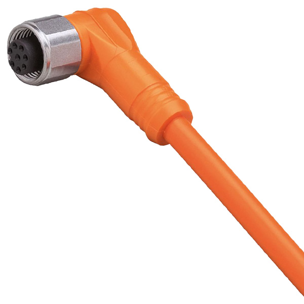 E12296 | IFM Electronic Connecting Cable with Socket