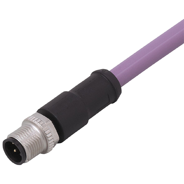 E12284 | IFM Electronic Connecting Cable with Plug