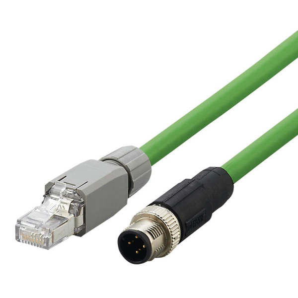 E12283 | IFM Electronic Ethernet Connection Cable