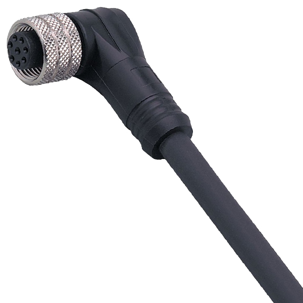 E12260 | IFM Electronic Connecting Cable with Socket