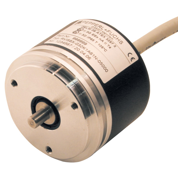 RVI58X-032K6A61N-01000 | Pepperl+Fuchs Incremental Rotary Encoder