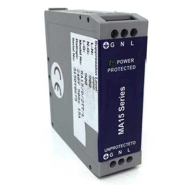 MA15/D/2TT/L | MTL Surge Suppressor