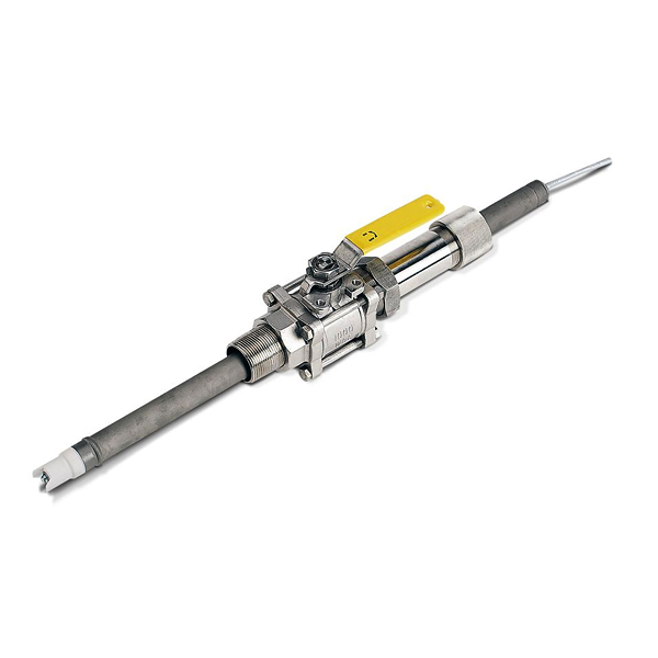 396R-10-25-54-61 | Rosemount 396R pH/ORP Sensor