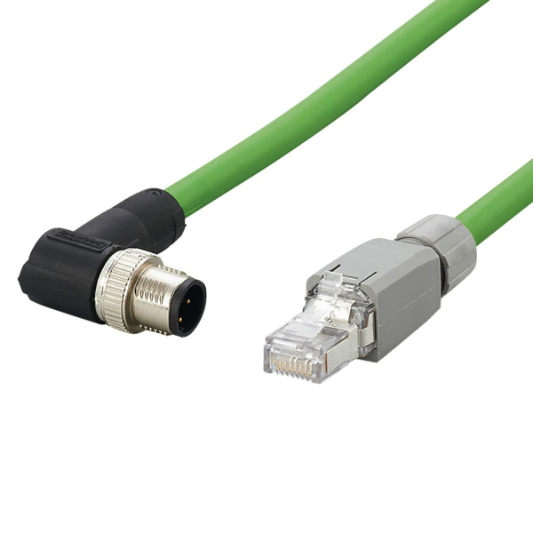 E12226 | IFM Electronic Ethernet Connection Cable