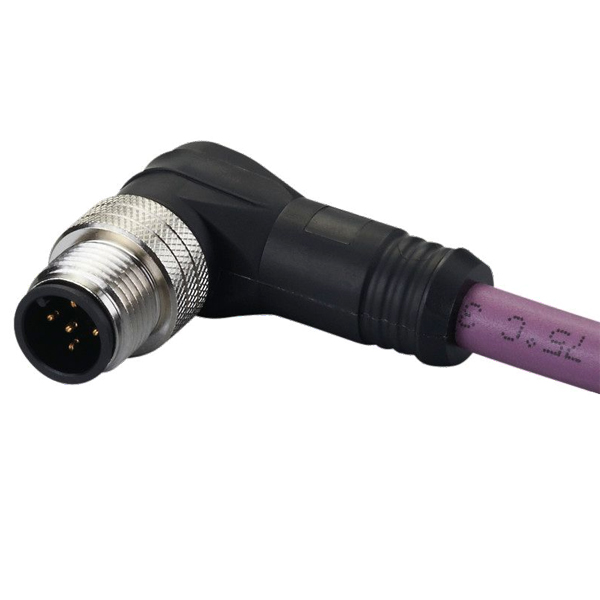 E12215 | IFM Electronic Connecting Cable with Plug