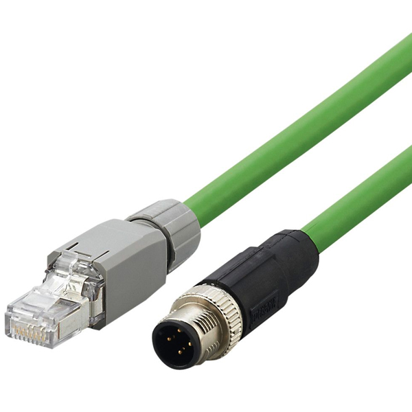 E11898 | IFM Electronic Ethernet Connection Cable