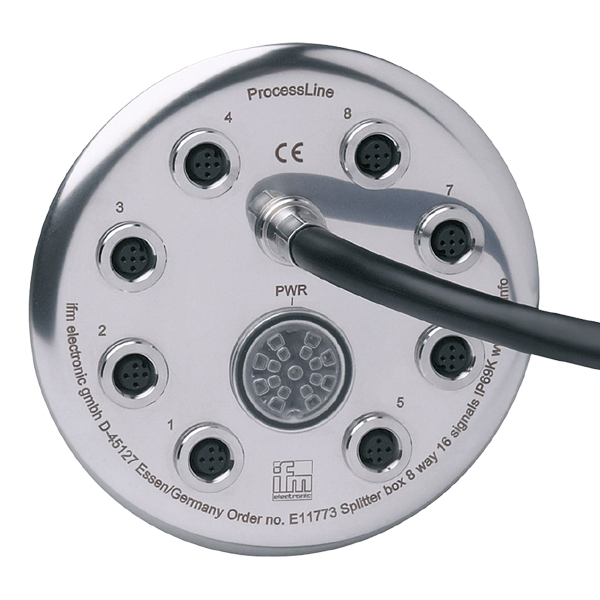 E11847 | IFM Electronic Splitter Box