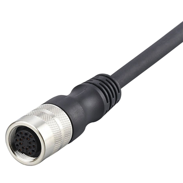 E11809 | IFM Electronic Connecting Cable with Socket