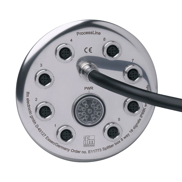 E11775 | IFM Electronic Splitter Box