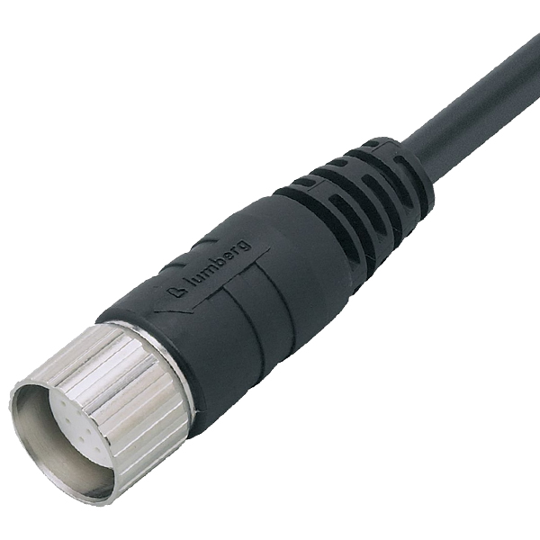 E11738 | IFM Electronic Connecting Cable with Socket