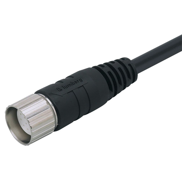 E11736 | IFM Electronic Connecting Cable with Socket