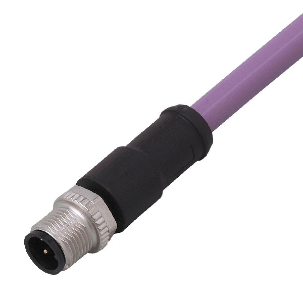 E11598 | IFM Electronic Connecting Cable with Plug