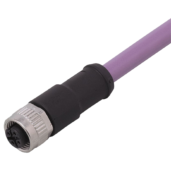E11597 | IFM Electronic Connecting Cable with Socket