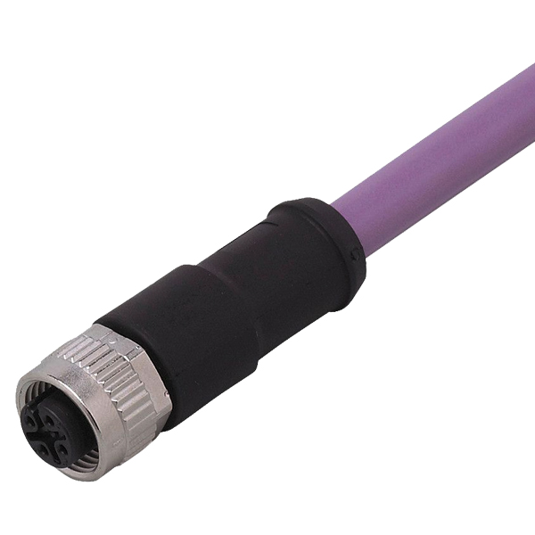 E11596 | IFM Electronic Connecting Cable with Socket