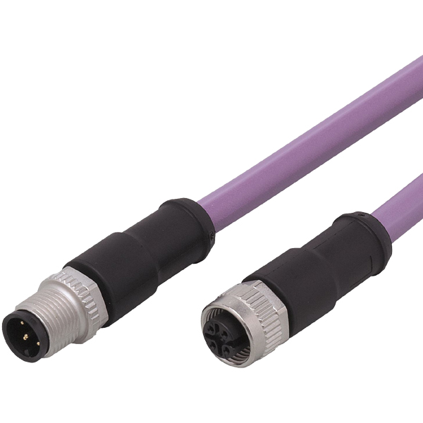 E11595 | IFM Electronic Connection Cable