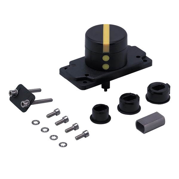 E11243 | IFM Electronic Target Puck Mounting Set for Valve Actuators
