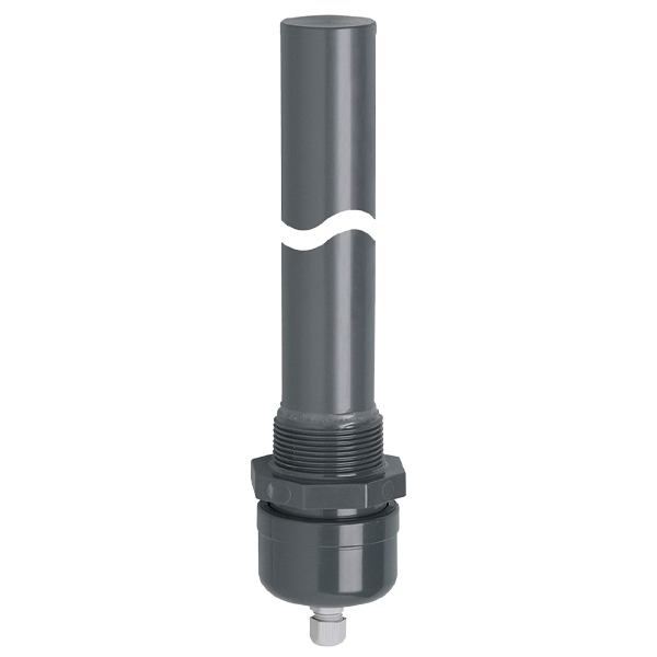 E10400 | IFM Electronic Mounting Well for Capacitive Sensors