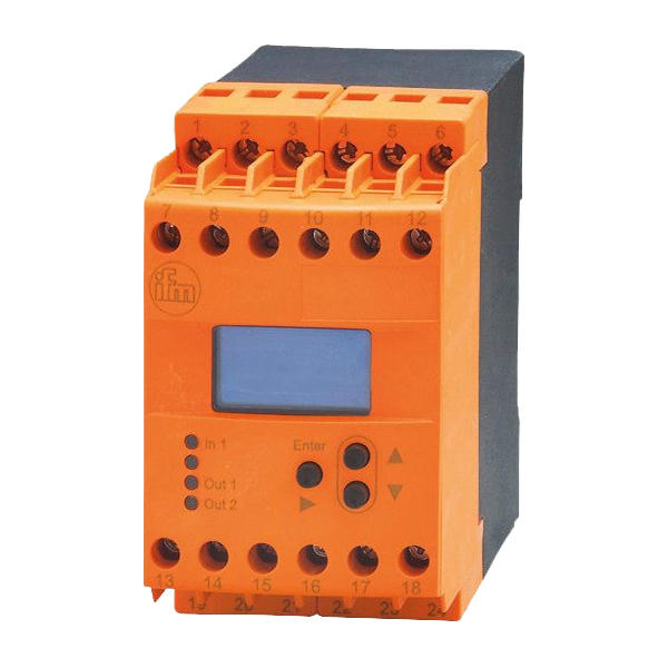 DW2503 | IFM Electronic Programmable Frequency-to-Current Converter