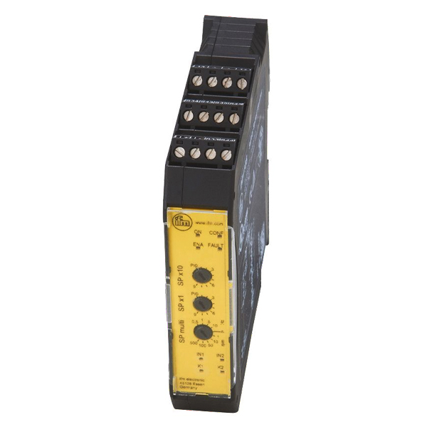 DU110S | IFM Electronic Evaluation Unit