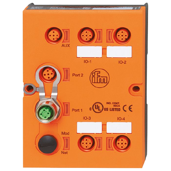 DTE102 | IFM Electronic RFID Evaluation Unit LF/HF