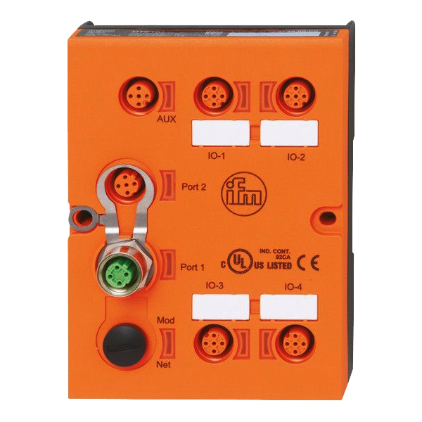 DTE101 | IFM Electronic RFID Evaluation Unit LF/HF