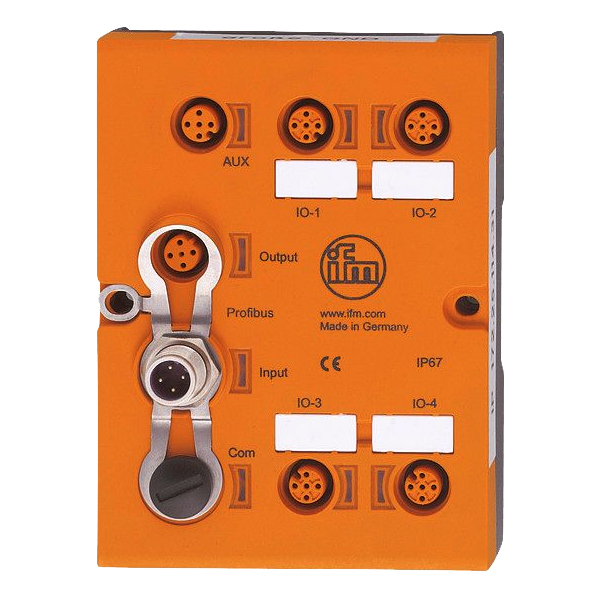 DTE100 | IFM Electronic RFID Evaluation Unit LF/HF