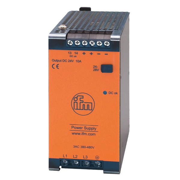 DN4033 | IFM Electronic Switched-mode Power Supply 24 V DC