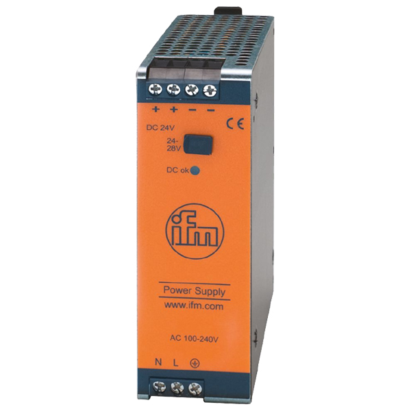 DN4012 | IFM Electronic Switched-mode Power Supply 24 V DC