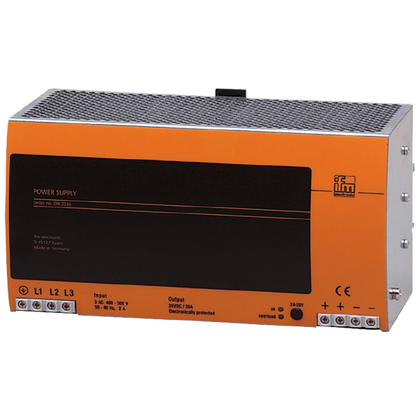 DN2036 | IFM Electronic Switched-mode Power Supply 24 V DC