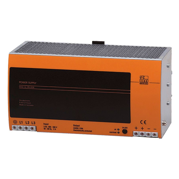 DN2035 | IFM Electronic Switched-mode Power Supply 24 V DC
