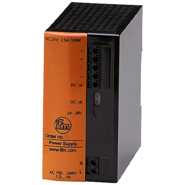 DN1031 | IFM Electronic Switched-mode Power Supply 24 V DC