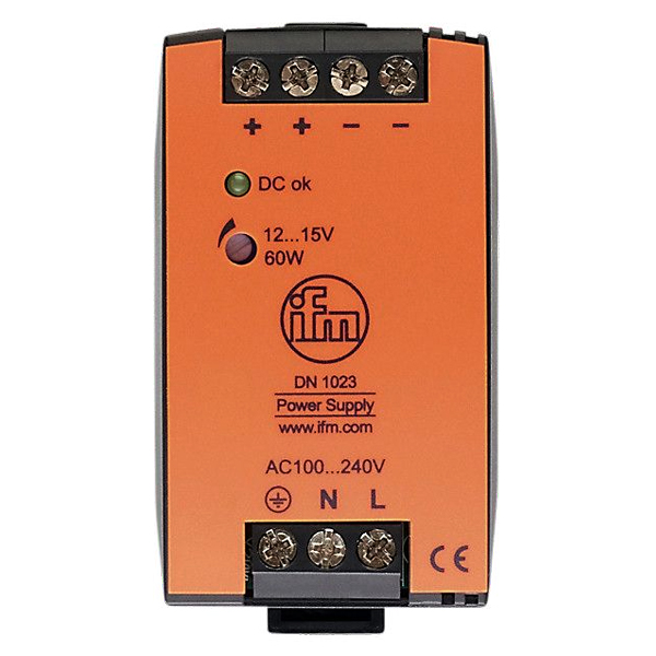 DN1023 | IFM Electronic Switched-mode Power Supply 24 V DC
