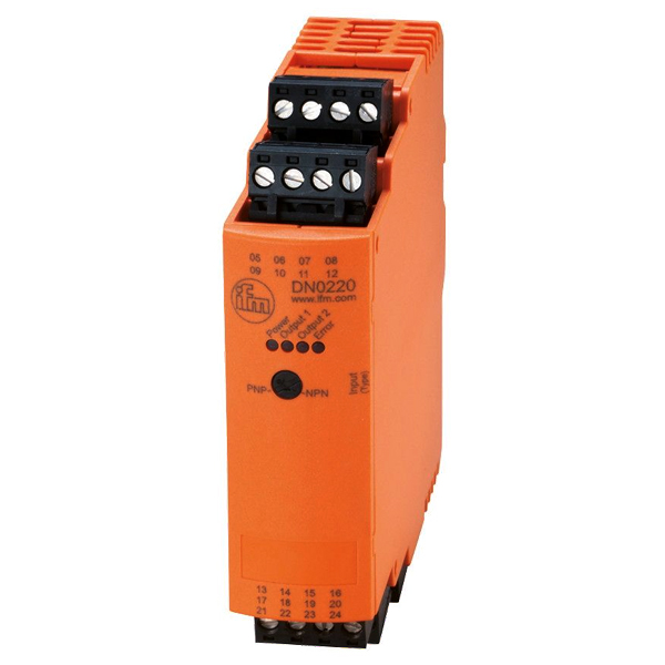 DN0220 | IFM Electronic Switching Amplifier