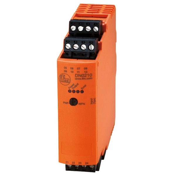 DN0210 | IFM Electronic Switching Amplifier